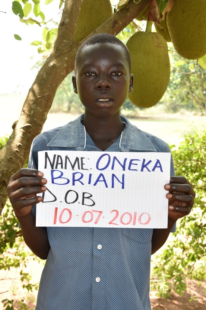 Oneka Brian