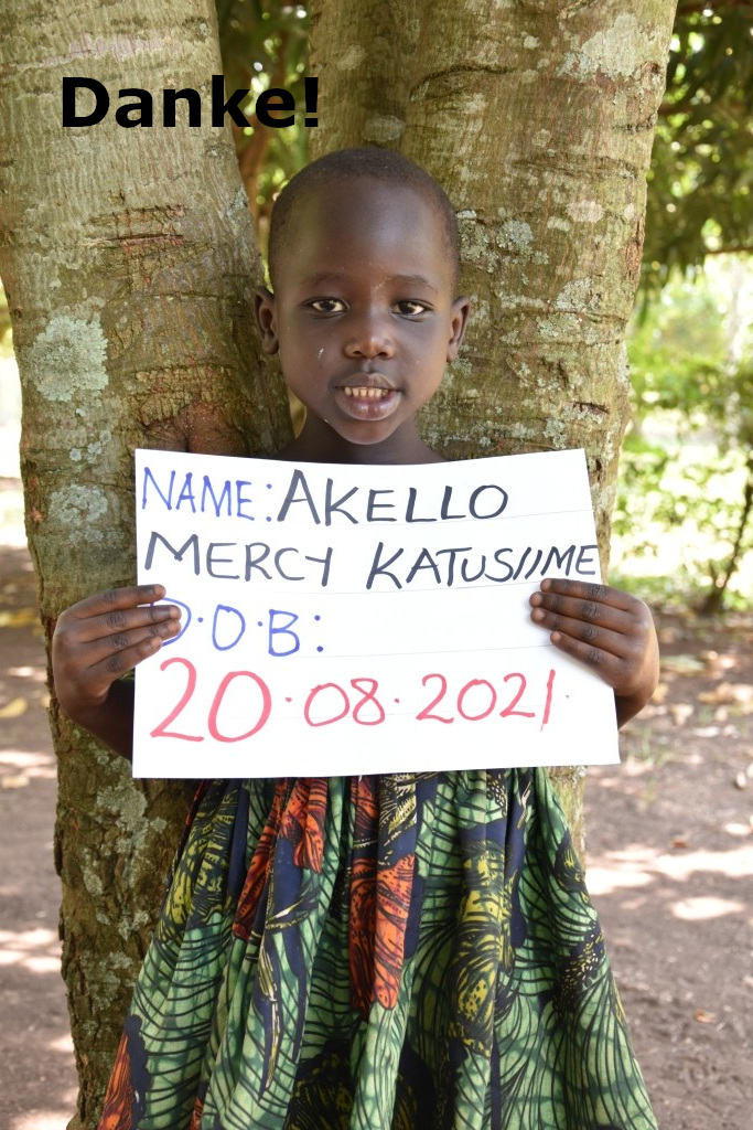 Akello Mercy Katusiime