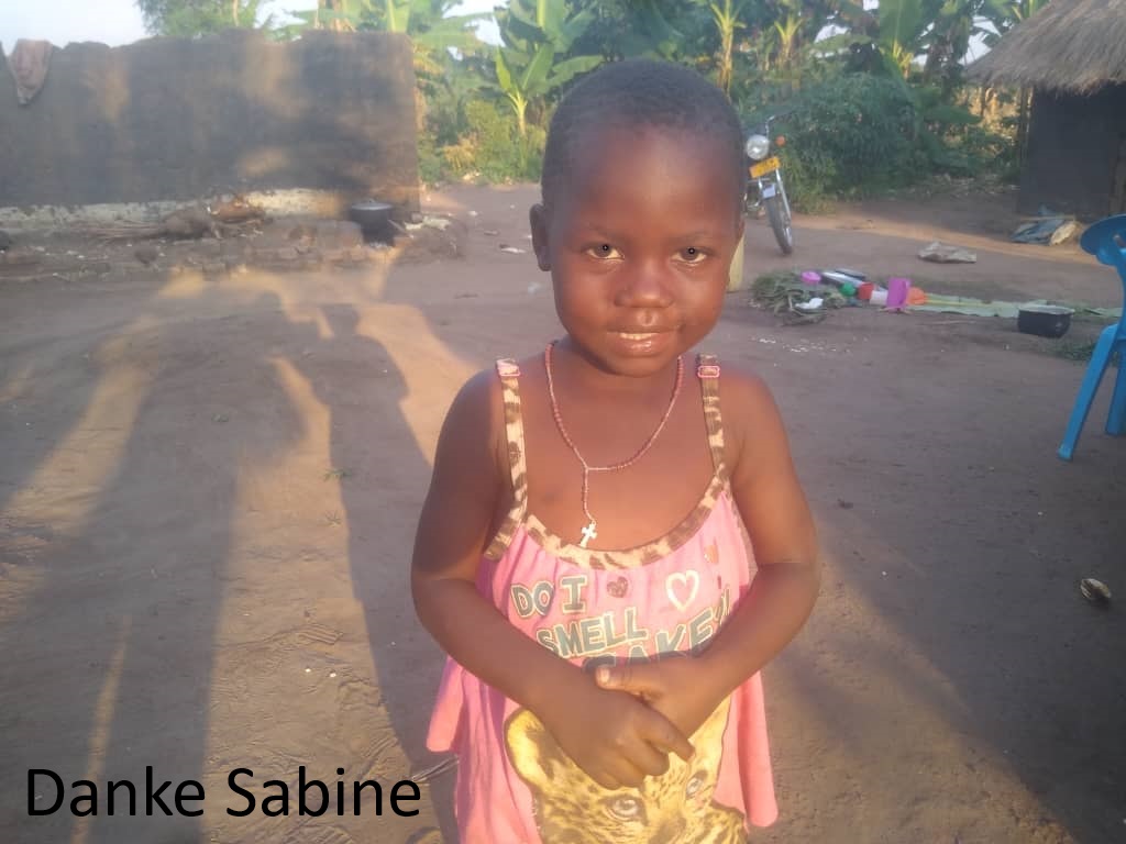Giramiya Angel Elizabeth - Sabine
