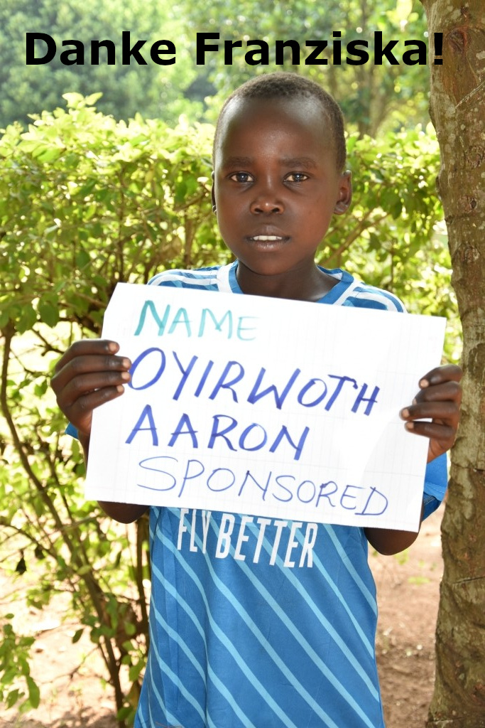 Oyirwoth Aaron - Franziska