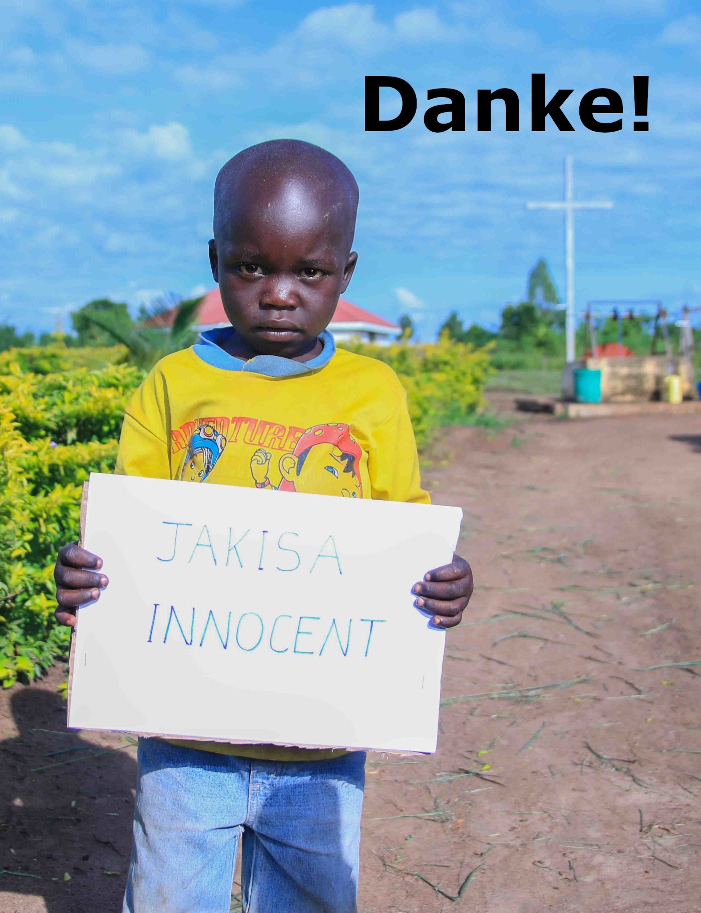 Jakisa Innocent