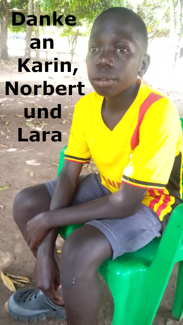 Adriko Jerry - Karin, Norbert und Lara