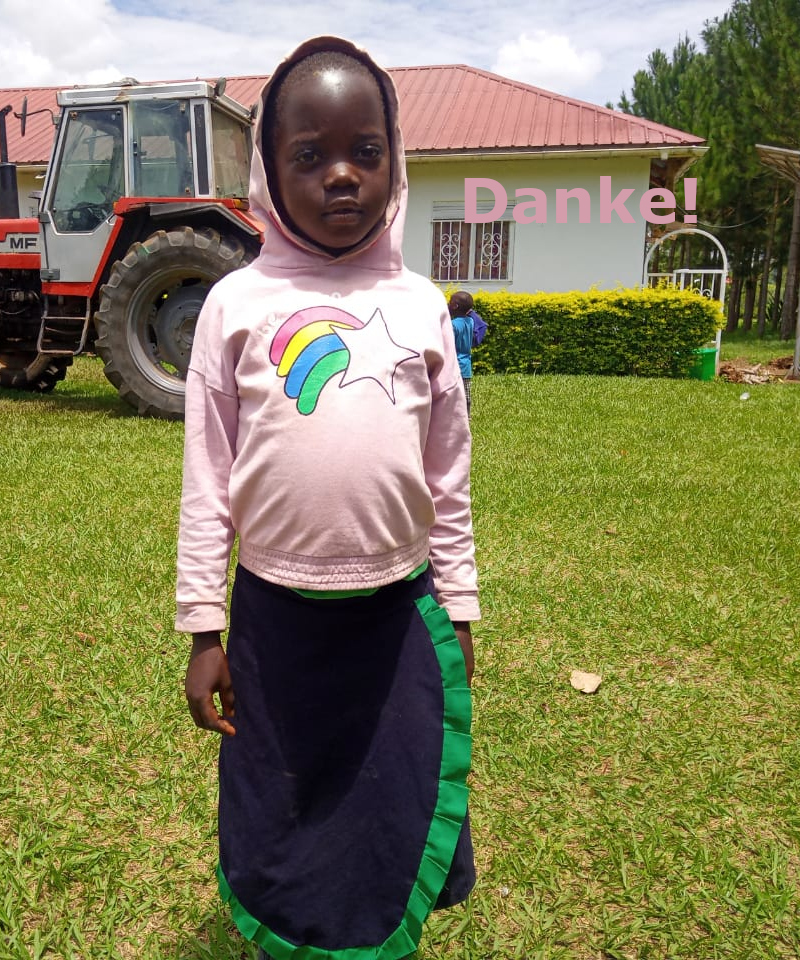 Kayenyiparwot Priscah