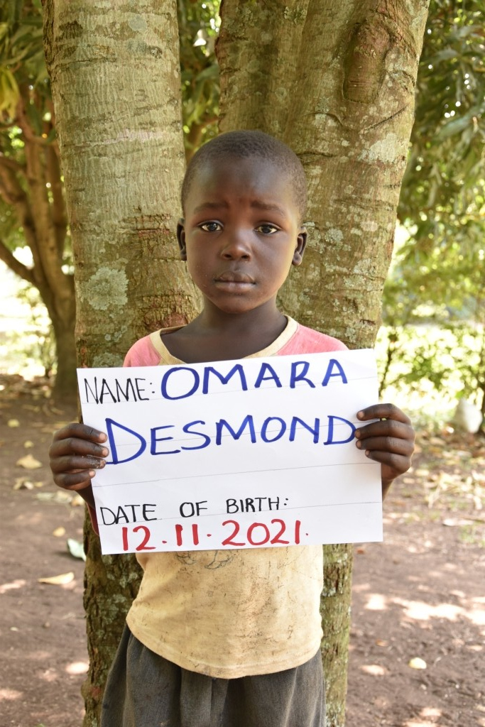 Omara Desmond