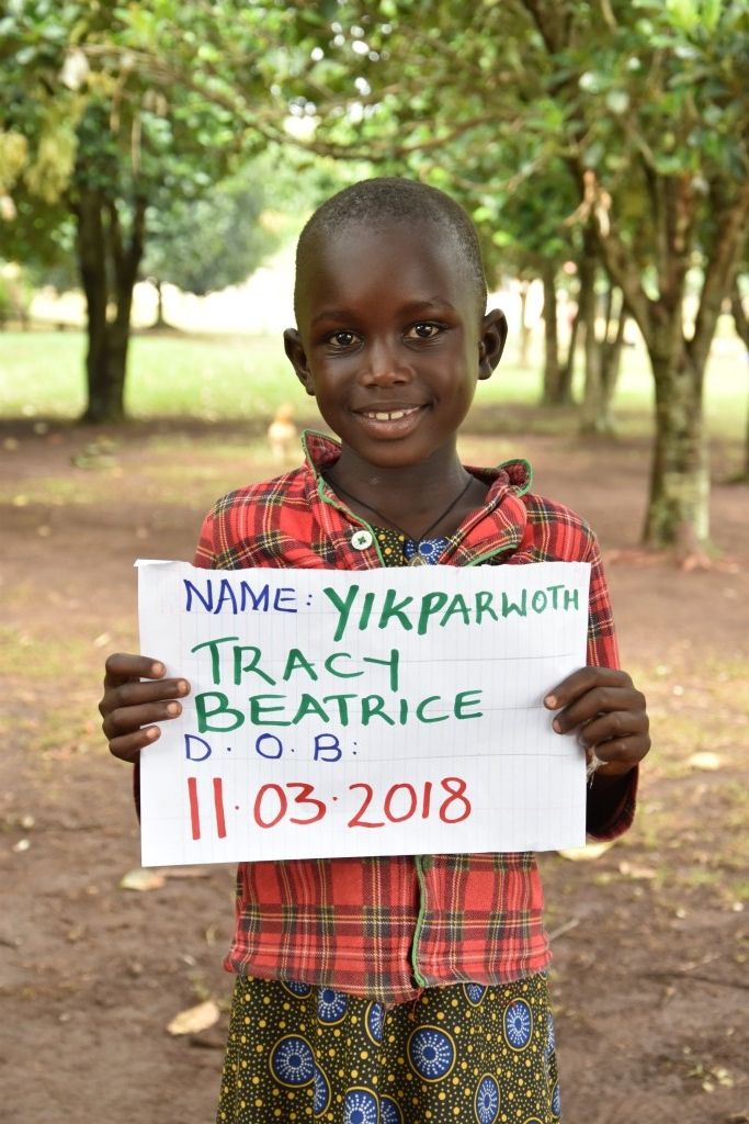 Yikparwoth Tracy Beatrice