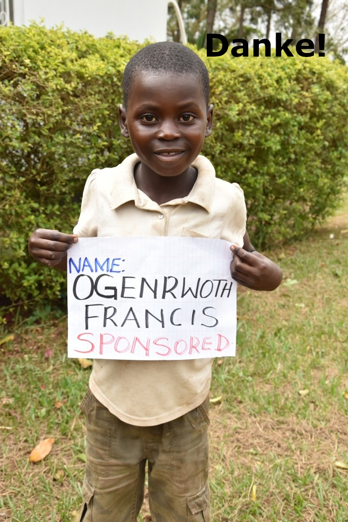 Ogenrwoth Francis