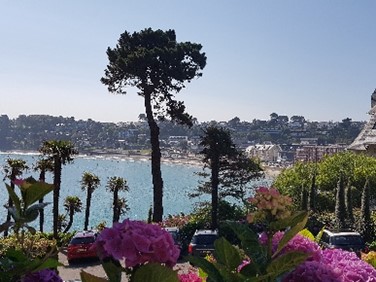 Juin 2023 - Côte de granit rose