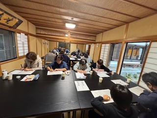 吸江寺へ行ってきました