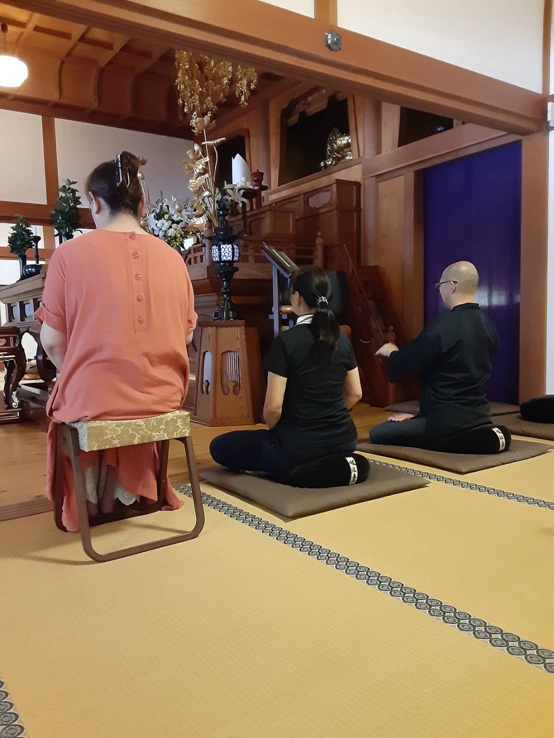 吸江寺へ行こう！体験ルポ2