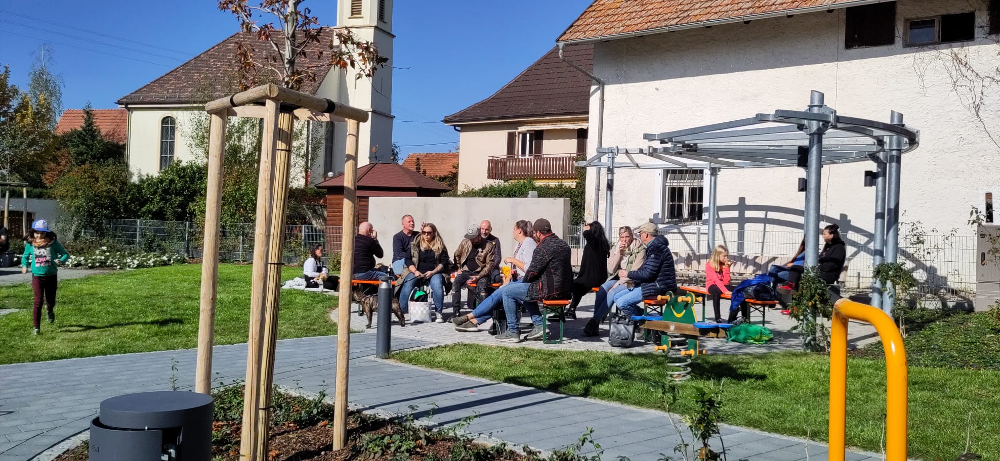 Afrikatage 2022 mit Flohmarkt