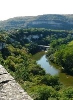 Panorama vallée Aveyron