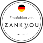 Empfohlen von ZANKYou