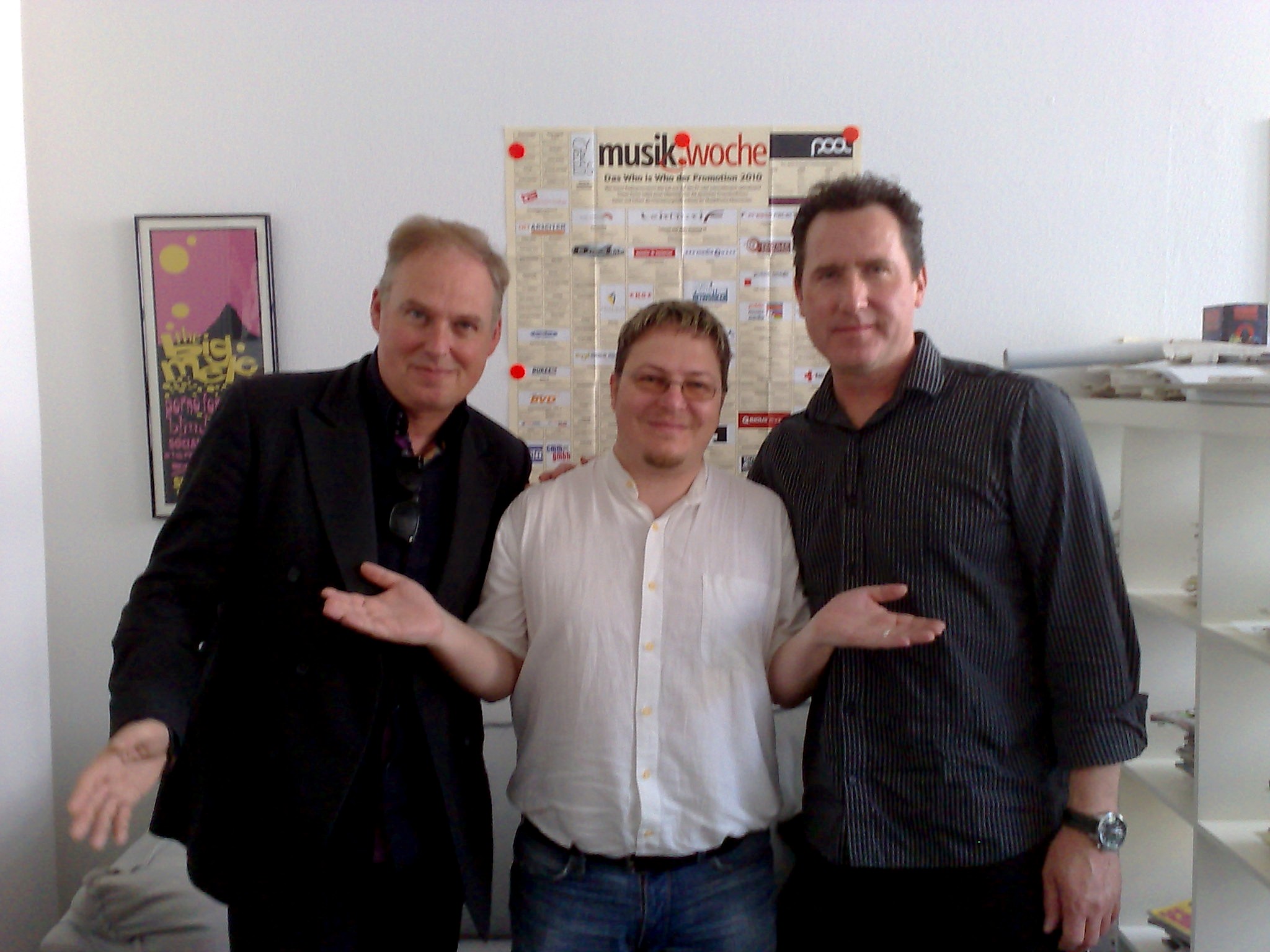 OMD & BOW-tanic