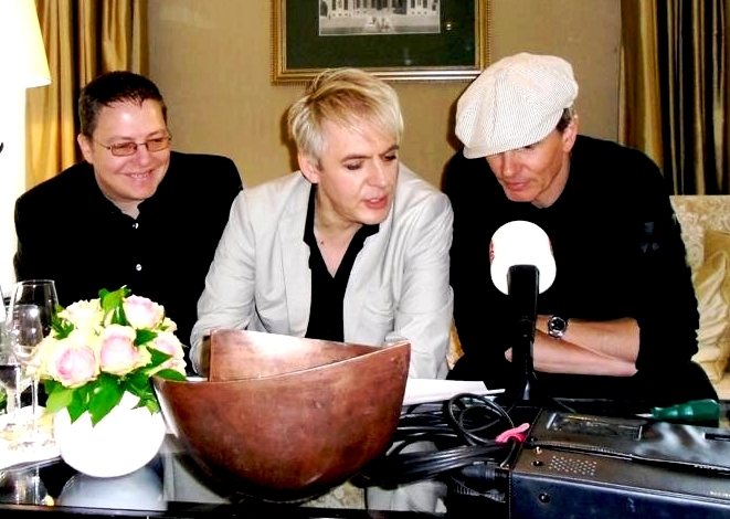 BOW-tanic & Duran Duran