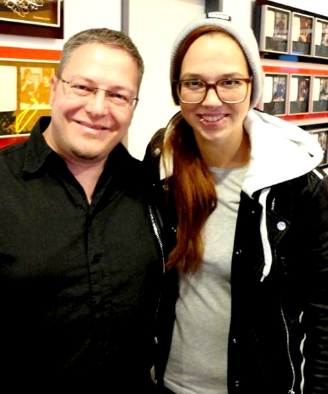 BOW-tanic & Stefanie Heinzmann