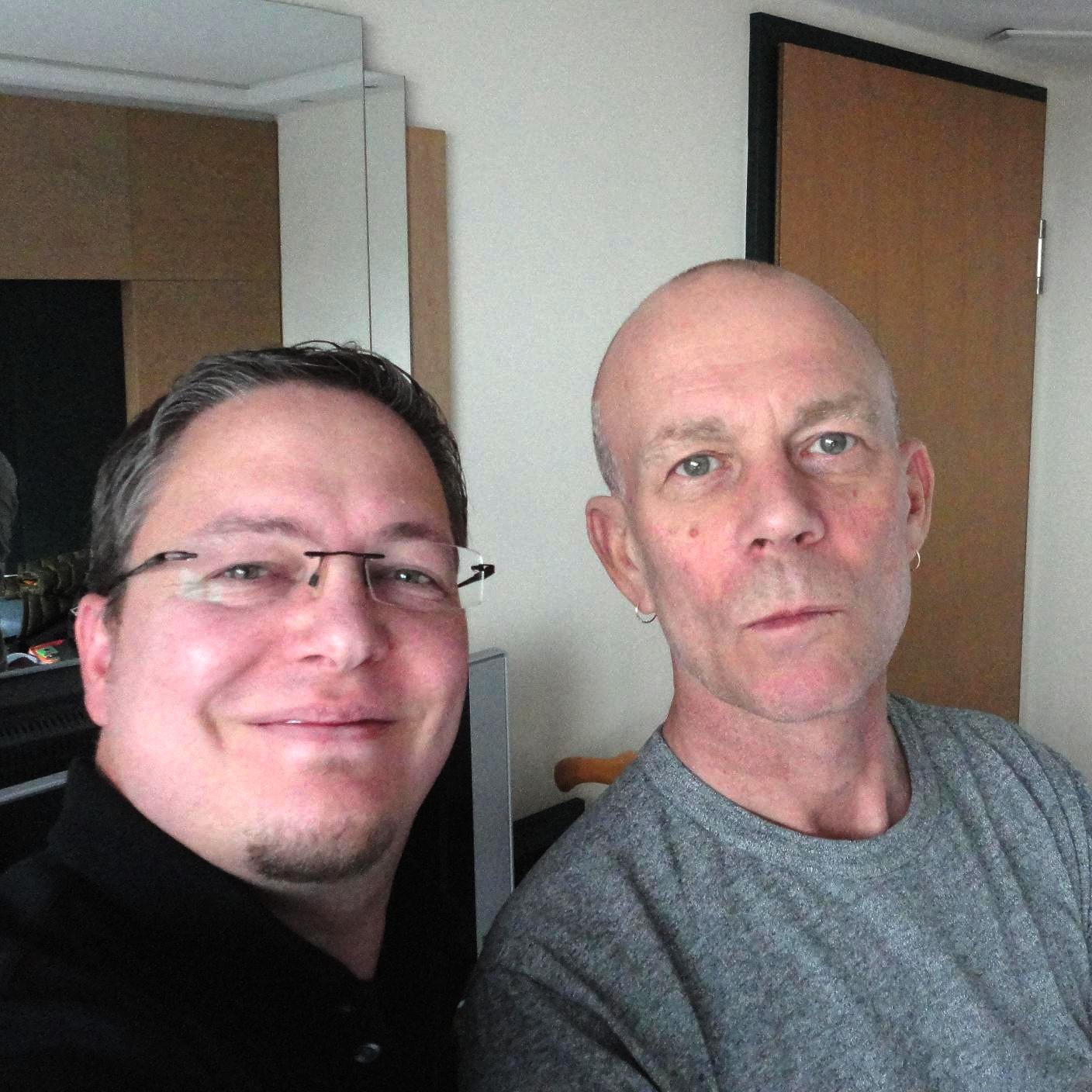 BOW-tanic & Vince Clarke (Erasure)