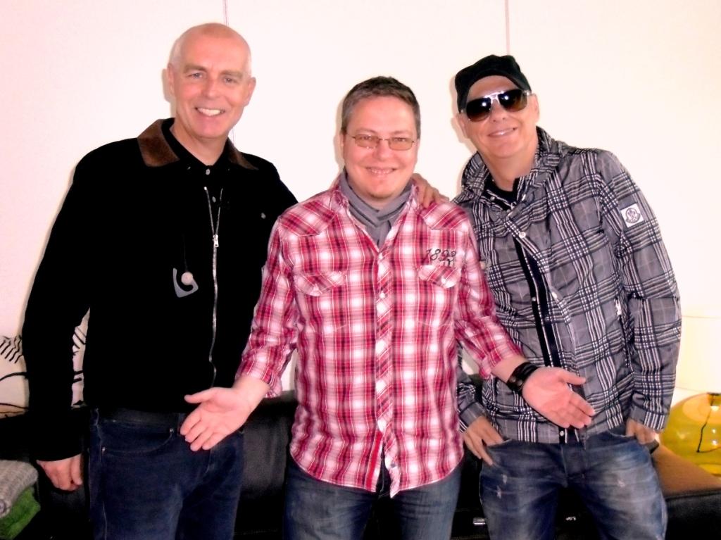 Pet Shop Boys & BOW-tanic