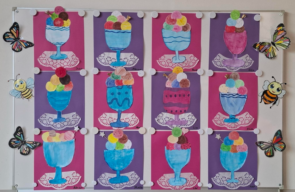 Klasse 3b
