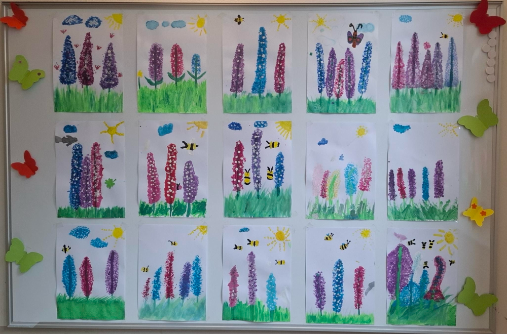 Klasse 3b