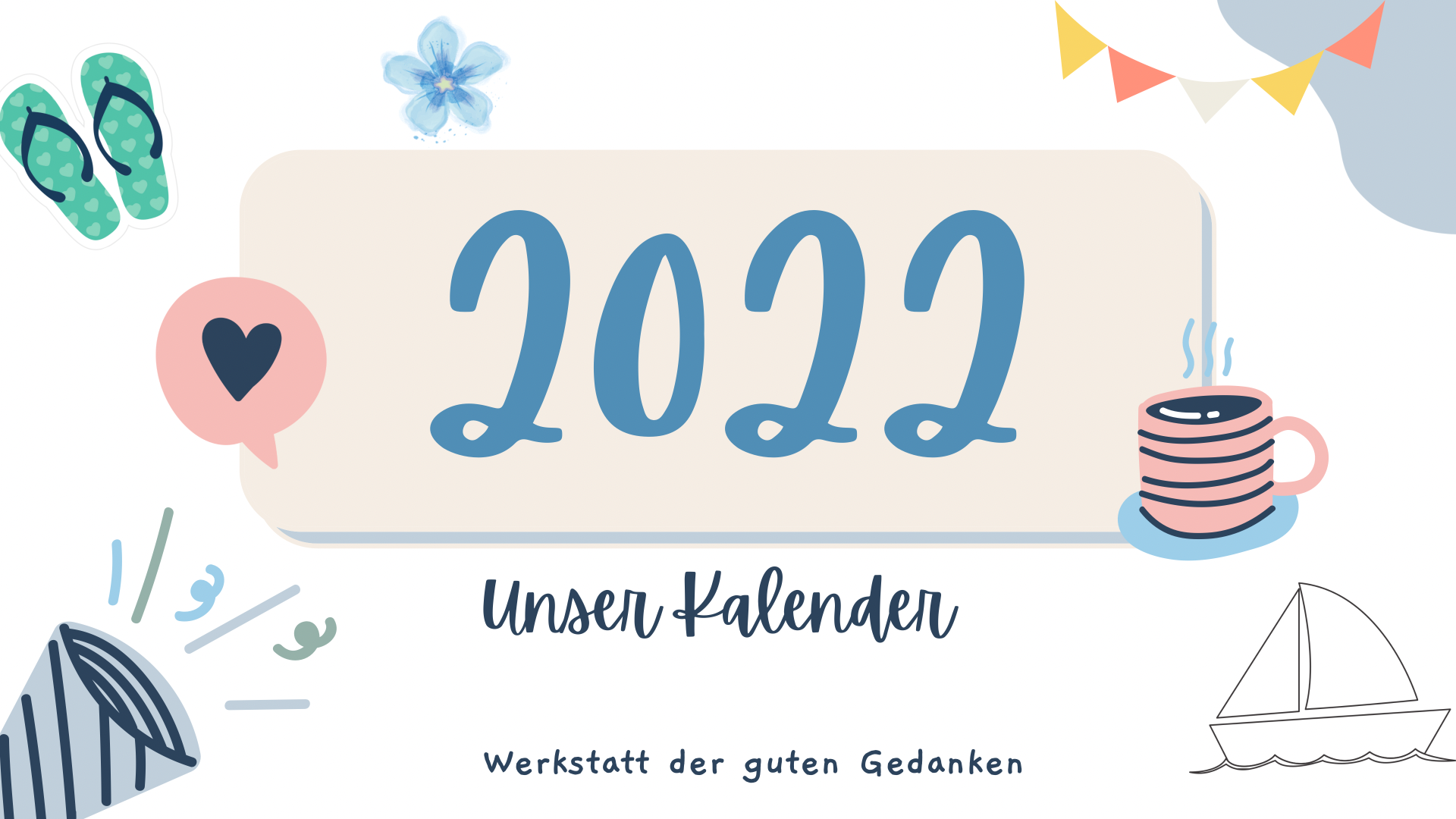 Jahresüberblick 2022- für dich und dein Team