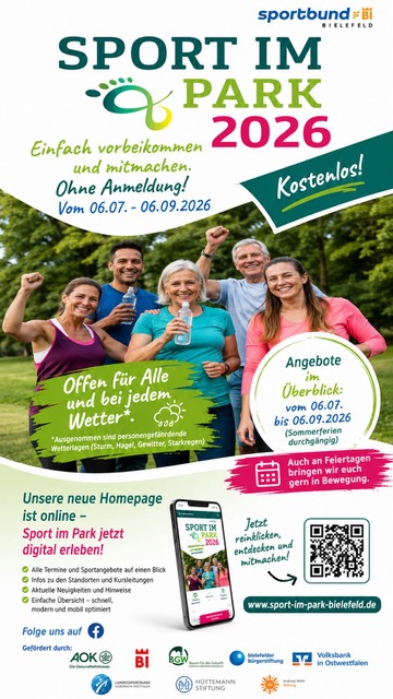 Auch in diesem Jahr sind wir dabei!!!