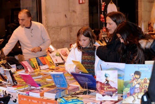 Livres pour la jeunesse d'Henri - Edition Rouge Safran