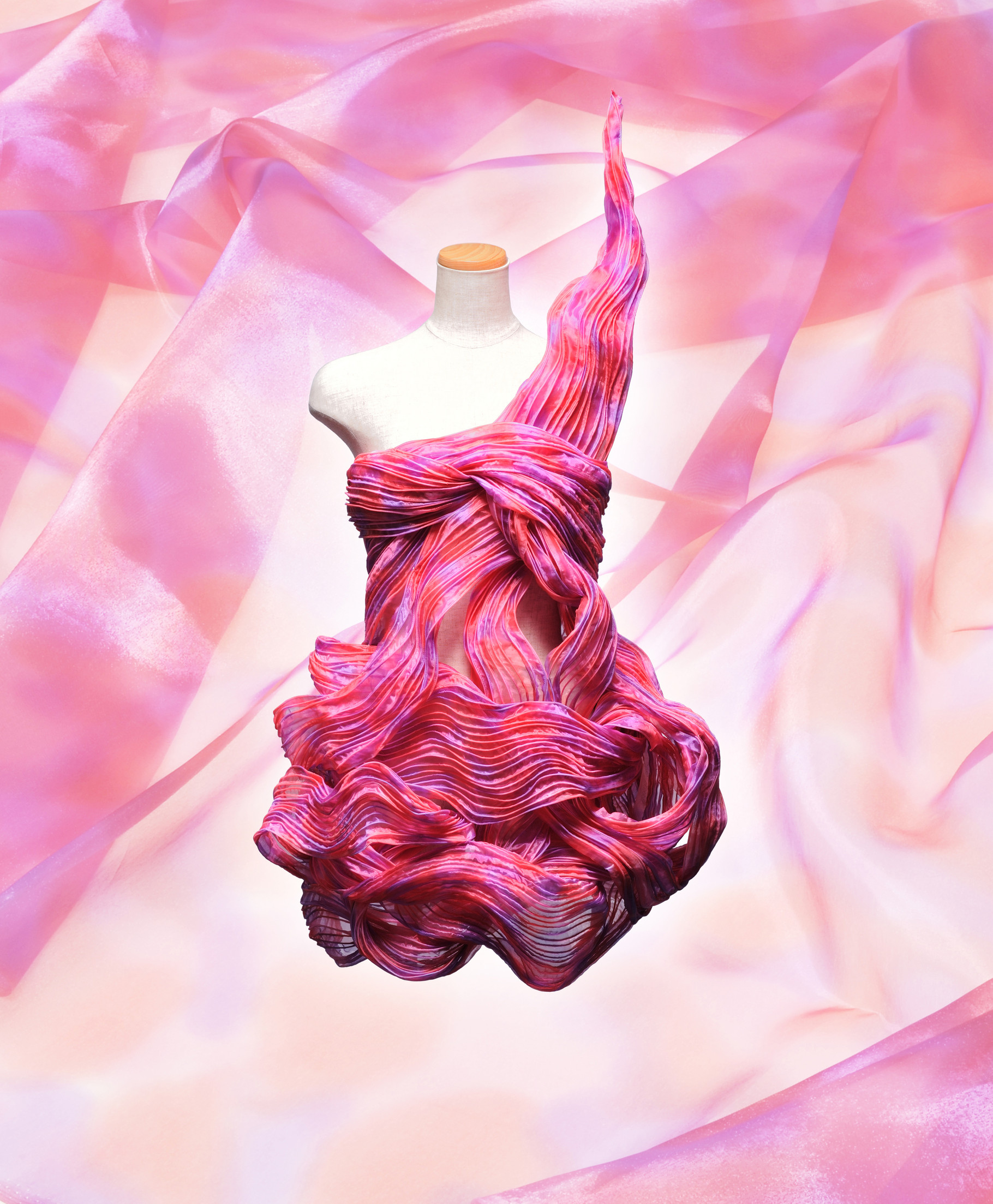 Fashion Artist - Atsuko Takahashi