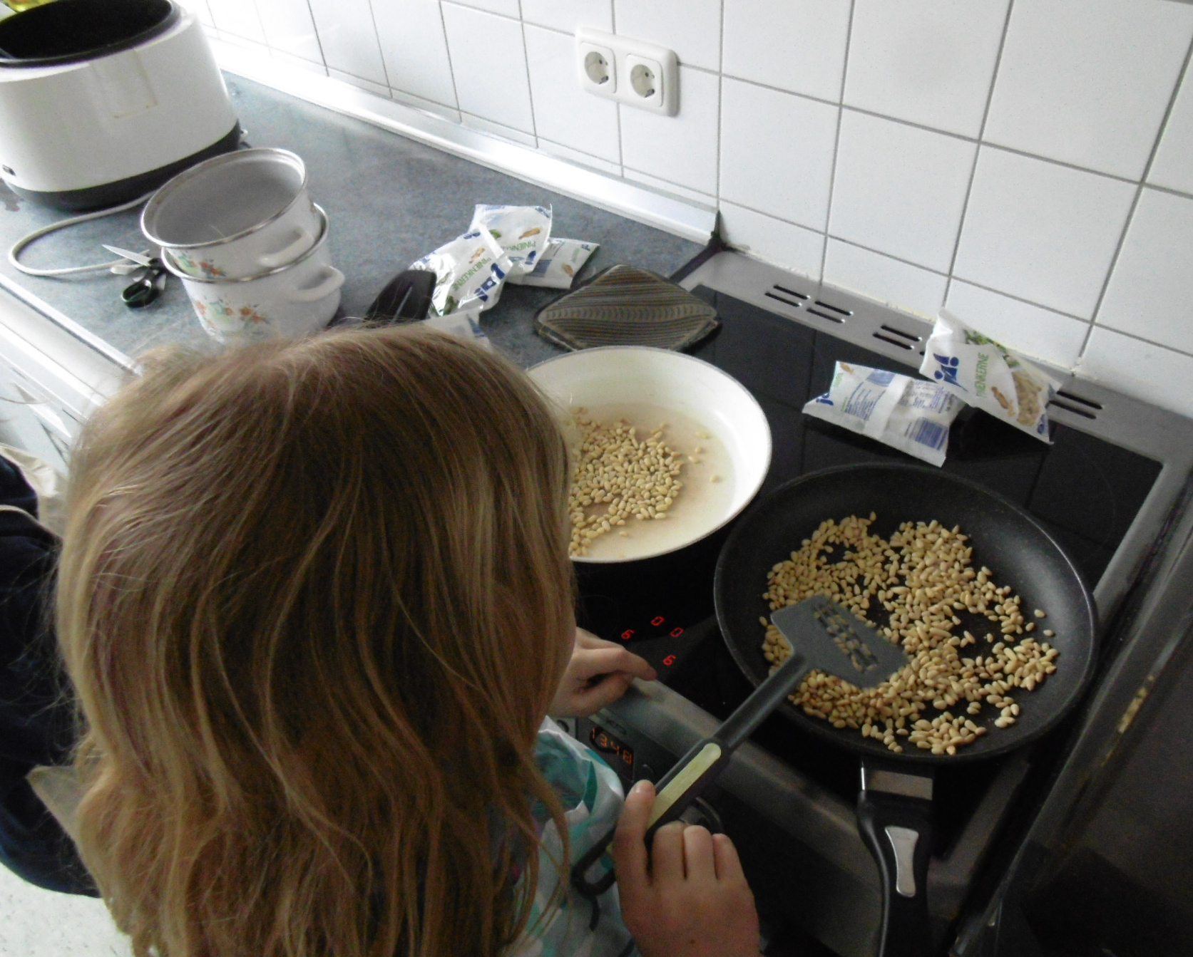 Bärlauchpesto