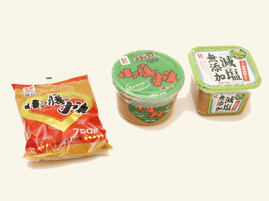 かねこみそ 株式会社
