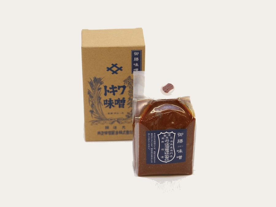井上味噌醤油 株式会社