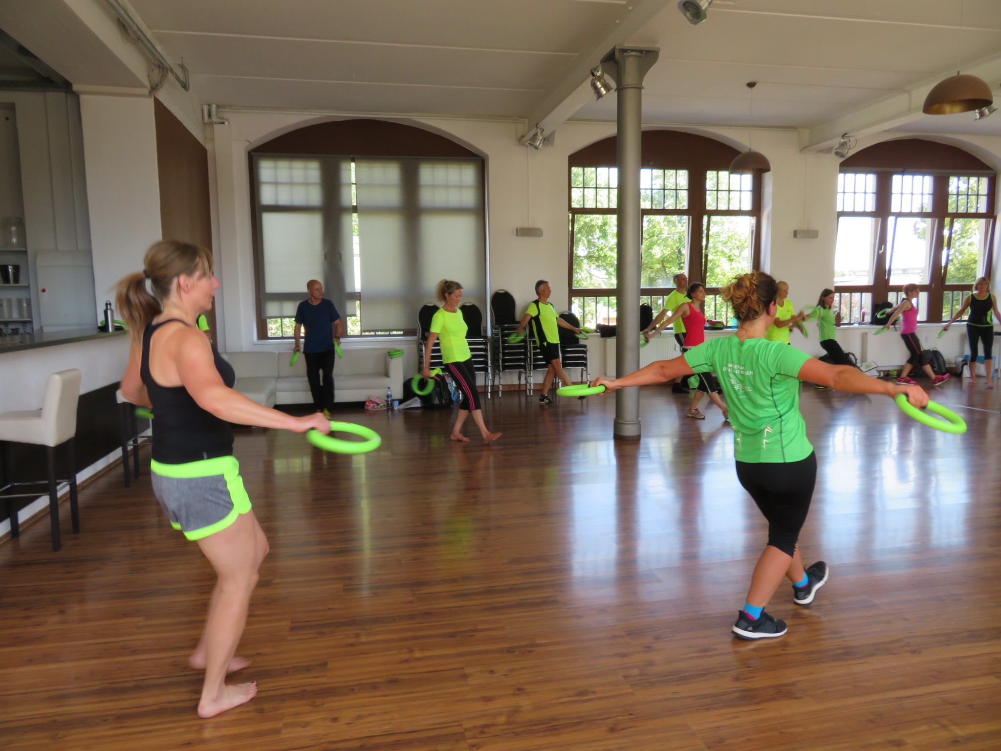 smovey Fit´n Dance Choreografie