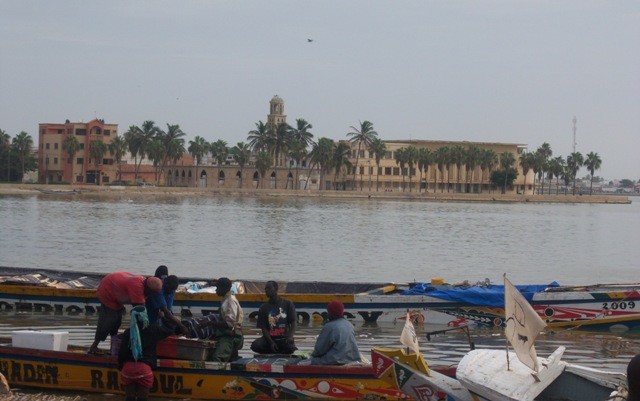 le fleuve SENEGAL