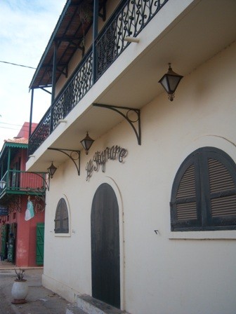 maison coloniale
