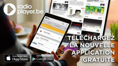 Radioplayer.be, téléchargez la nouvelle application gratuite