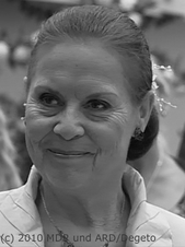 Charlotte Gauss Portrait