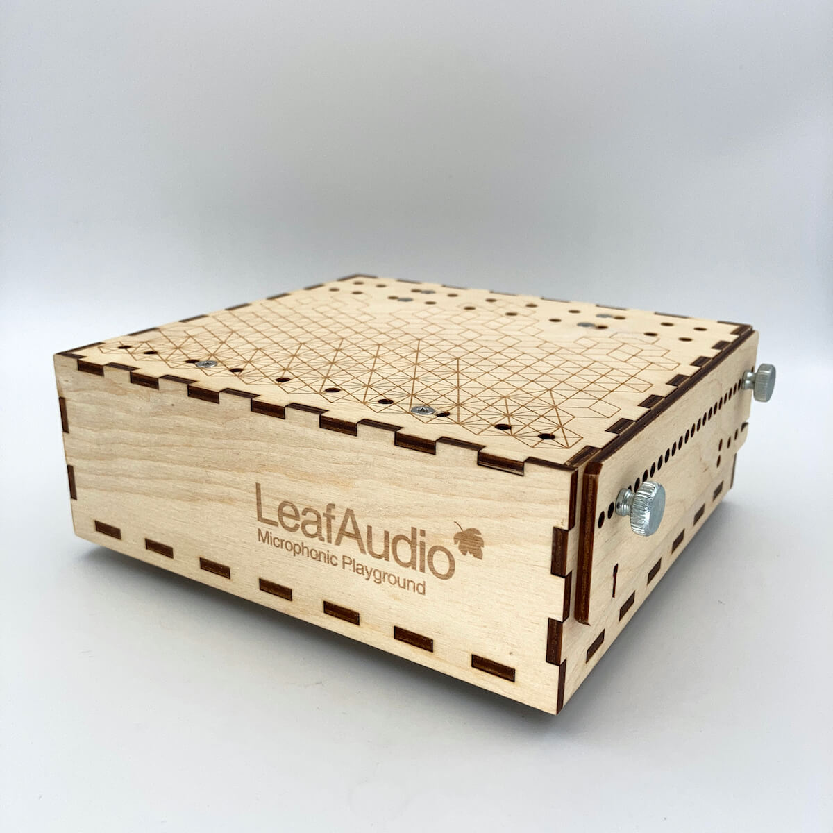 The Microphonic Soundbox Cosmos - Exploding Shed