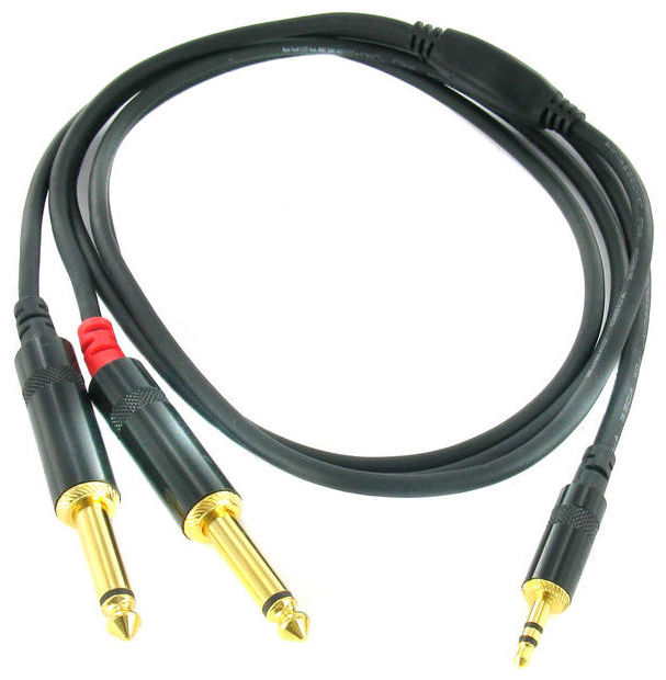 Split Multicore Cables Exploding Shed