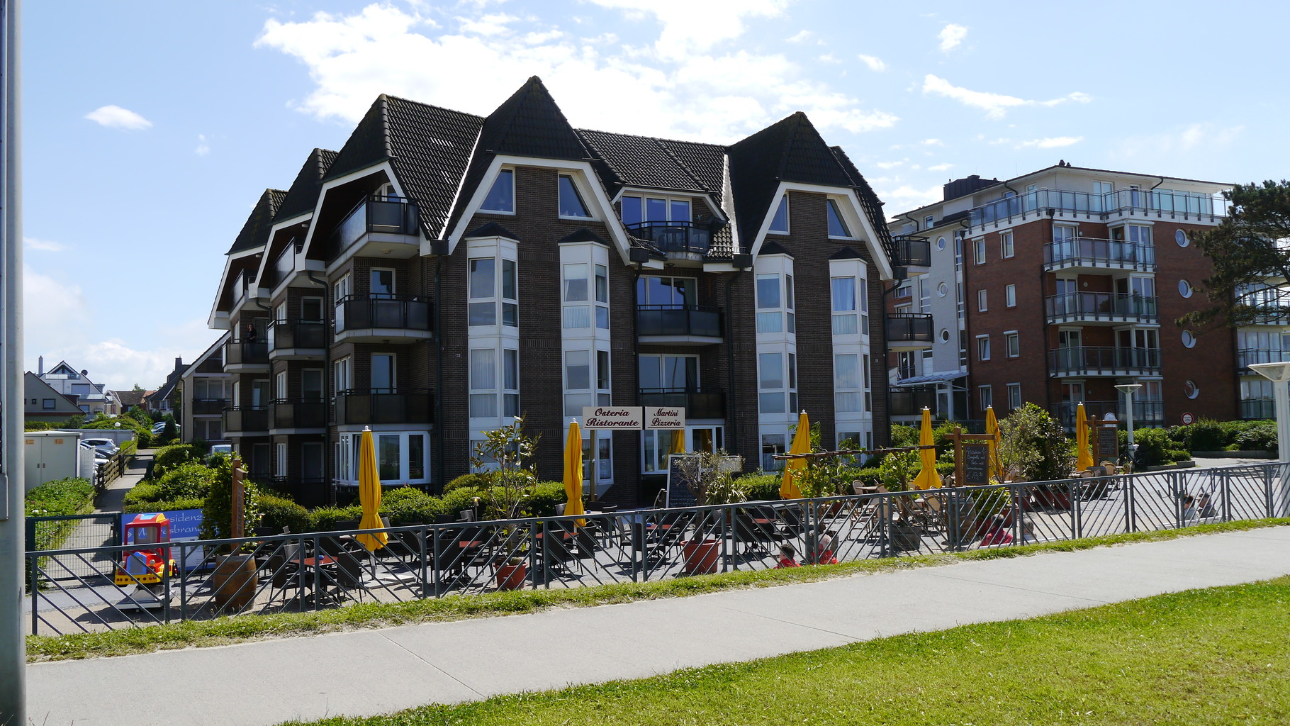 Über uns Ferienwohnung Duhnen