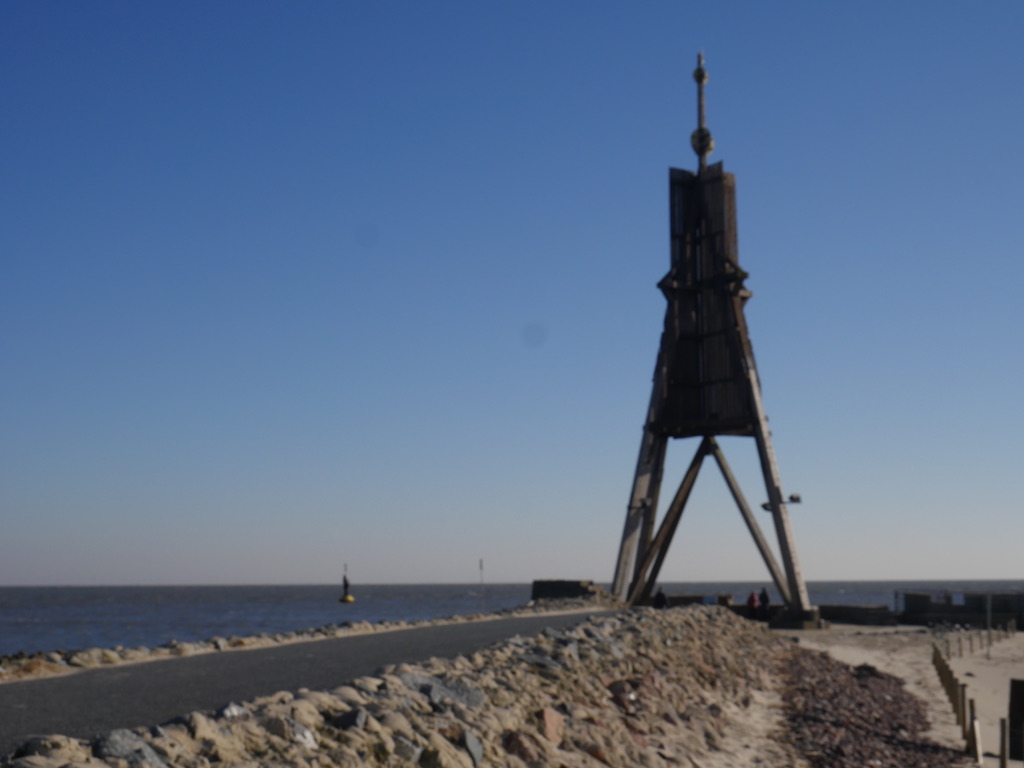 Historische Bedeutung der Kugelbake