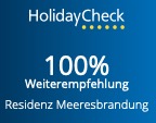 HolidayCheck Residenz Meeresbrandung