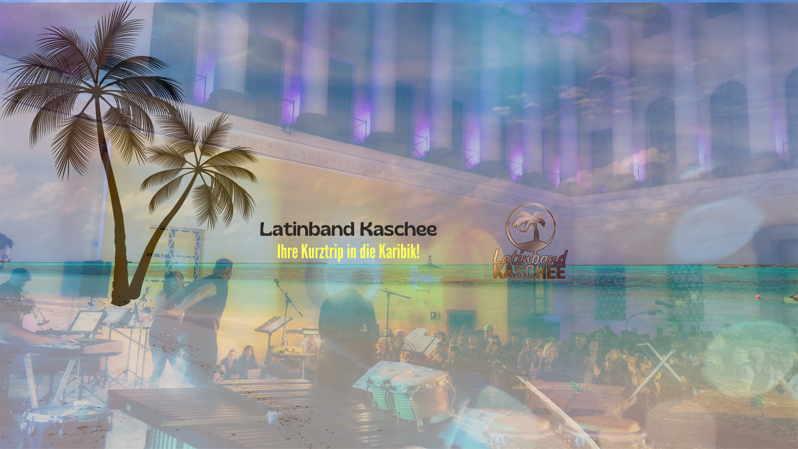 The Patchworkers Partyband Coverband Hochzeitsband Munchen