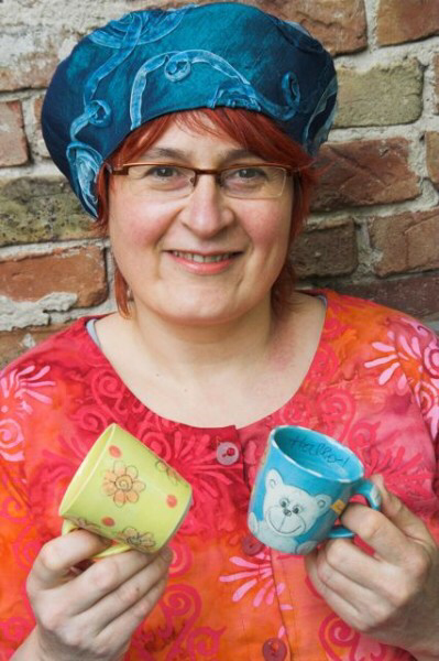 Meine Kindertassen "Mini" für Sie.