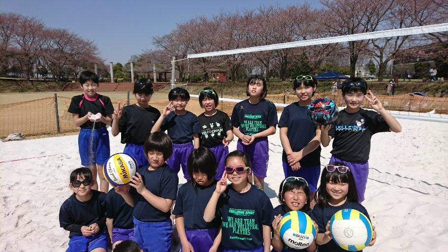 群馬県藤岡市の小学生バレーボールチーム 藤岡ｅａｓｔ 藤岡eastのページ