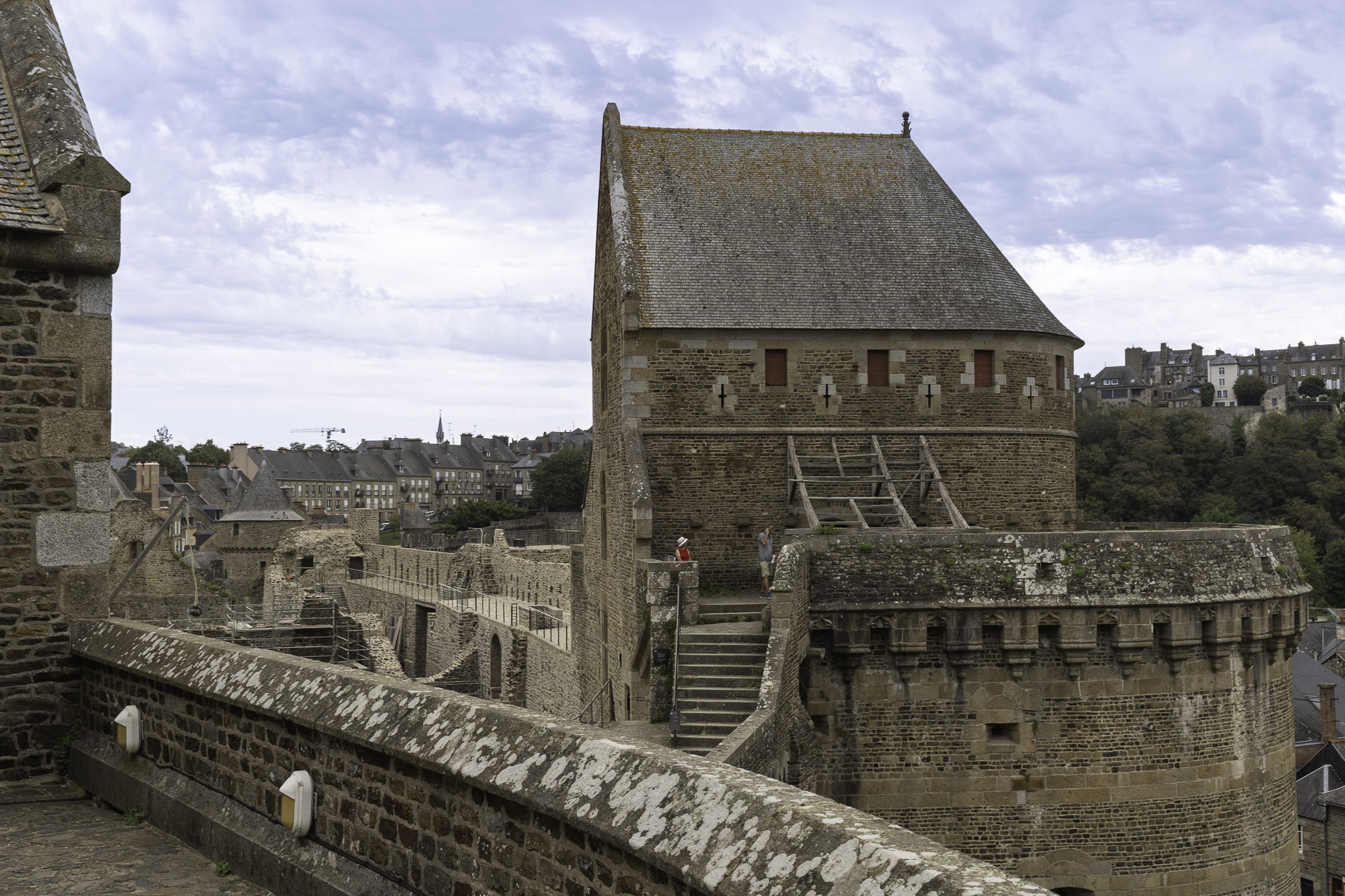 Bild: Château de Fougères 