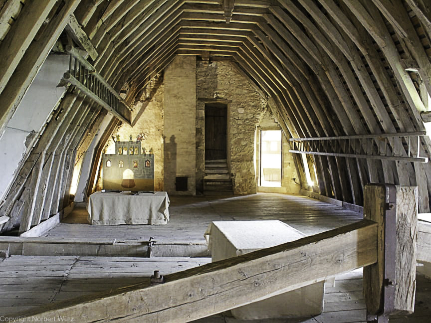 Bild: Château Brisson in Saint Brisson-sur-Loire  