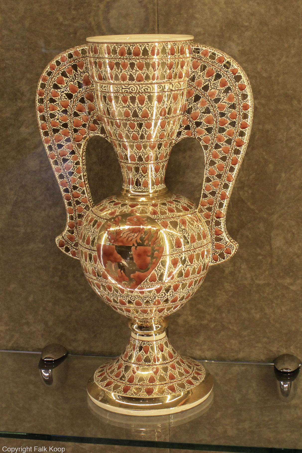 Impressionen aus dem Château Royal de Blois 