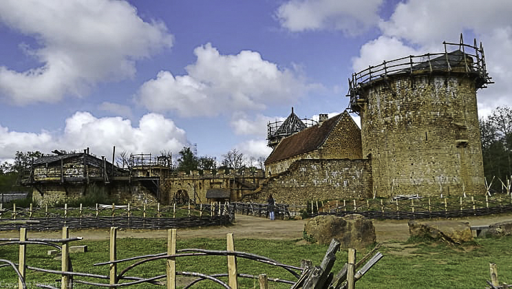 Bild: Guédelon  