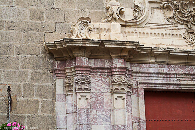 Bild: Kirche St. Etienne in Ille-sur-Têt  