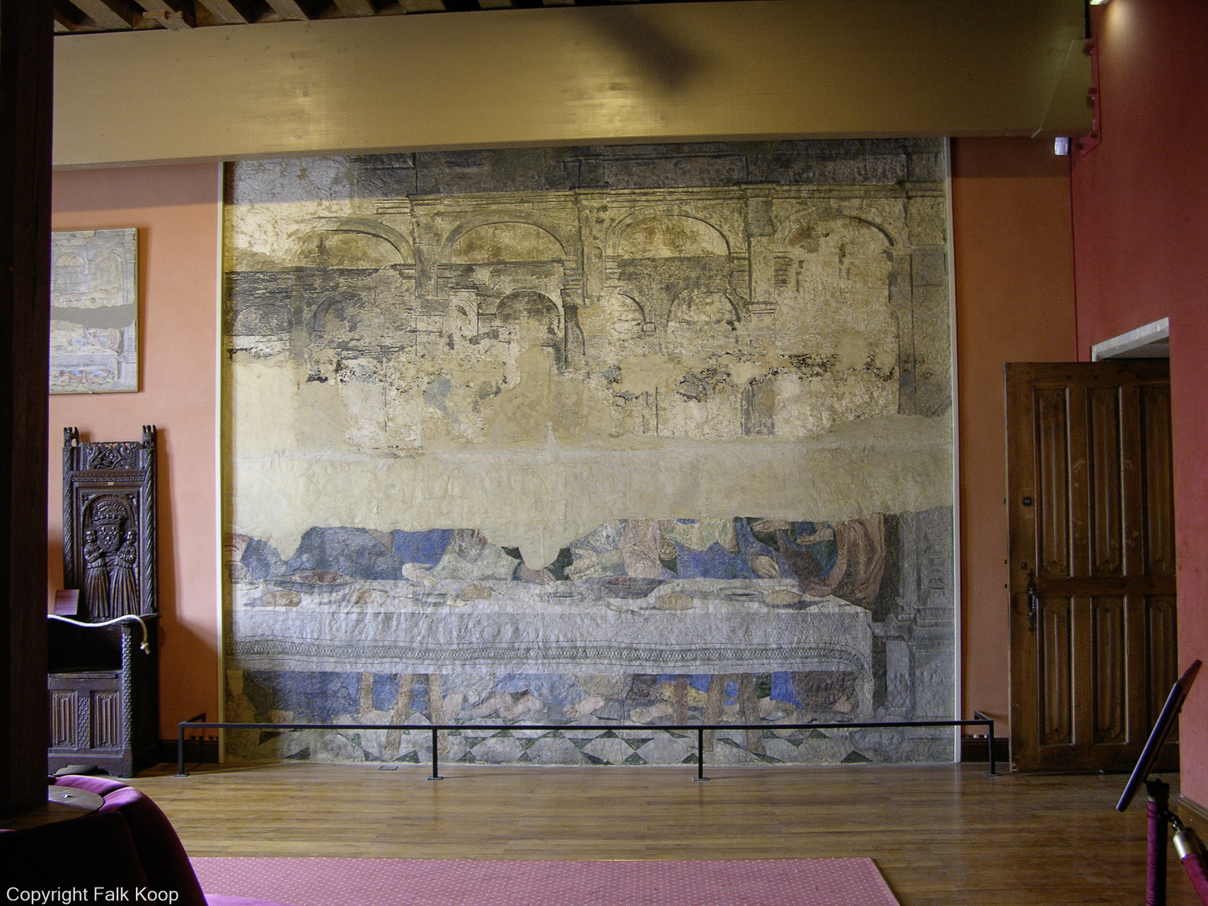 Impressionen aus dem Château Royal de Blois 