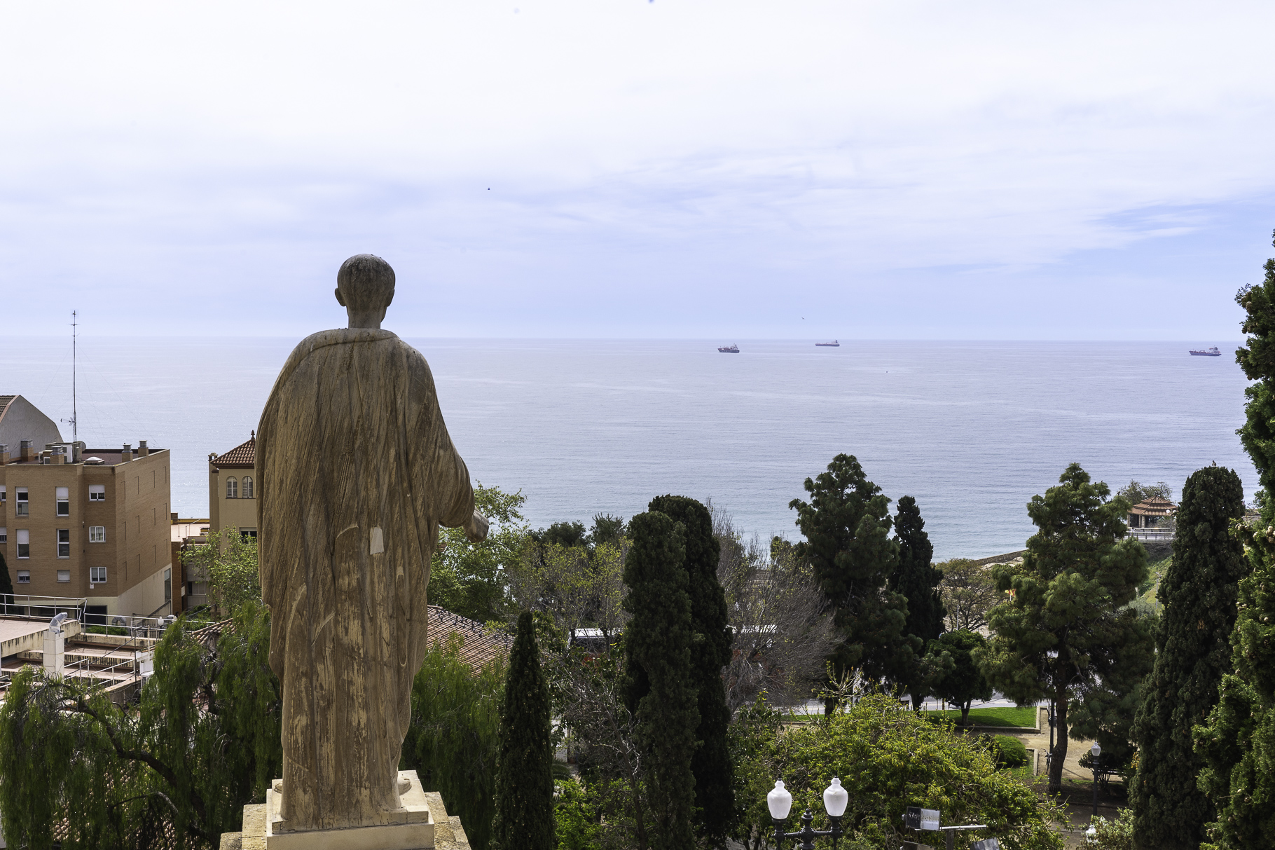 Bild: Römisches Prätorium in Tarragona 